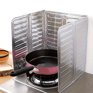 Aluminijumska zaštita od prskanja ulja tokom kuvanja