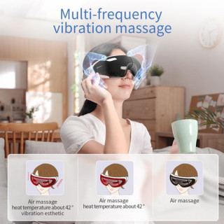 SMART EYE – Relaksirajući masažer za oči