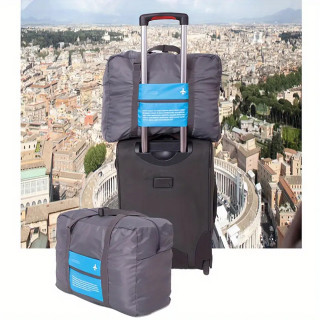Travel bag - Praktična putna torba sa zipom