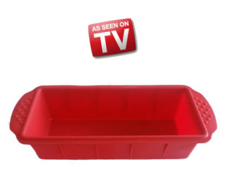 Set silikonskih modli za pečenje kolača