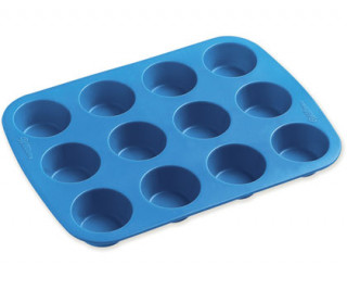 Set silikonskih modli za pečenje kolača