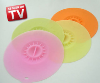 Set silikonskih modli za pečenje kolača