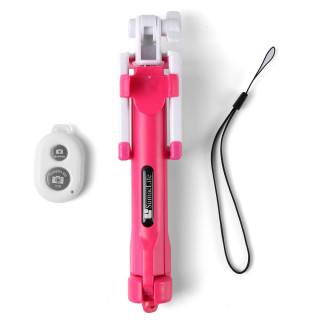Bluetooth Selfie stick - 3u1 štap za savršeni selfie