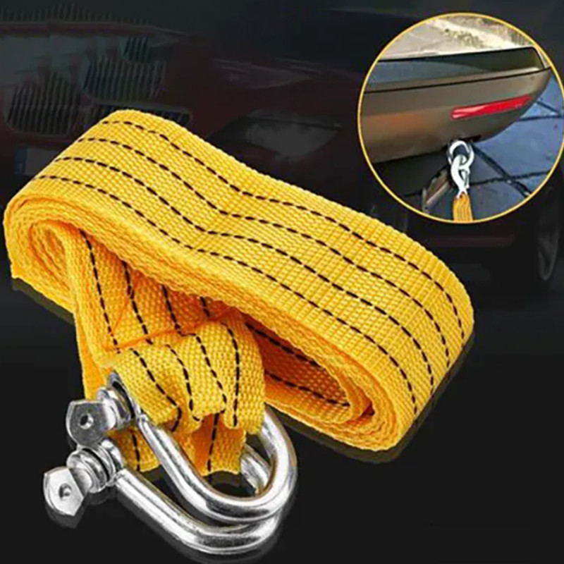 Car Tow Rope - Uže za vuču