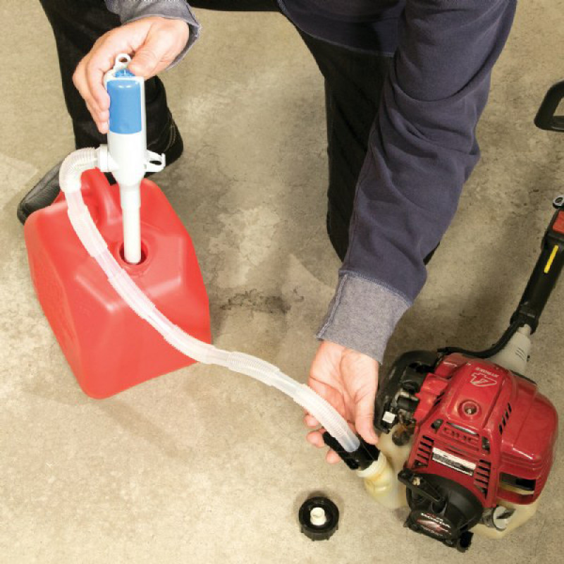 Turbo pump - automatska pumpa za prenos tečnosti