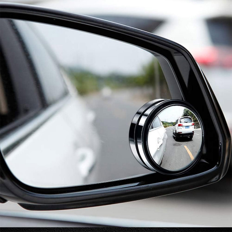 Blind Spot Mirror - Dodatni retrovizor za široki ugao