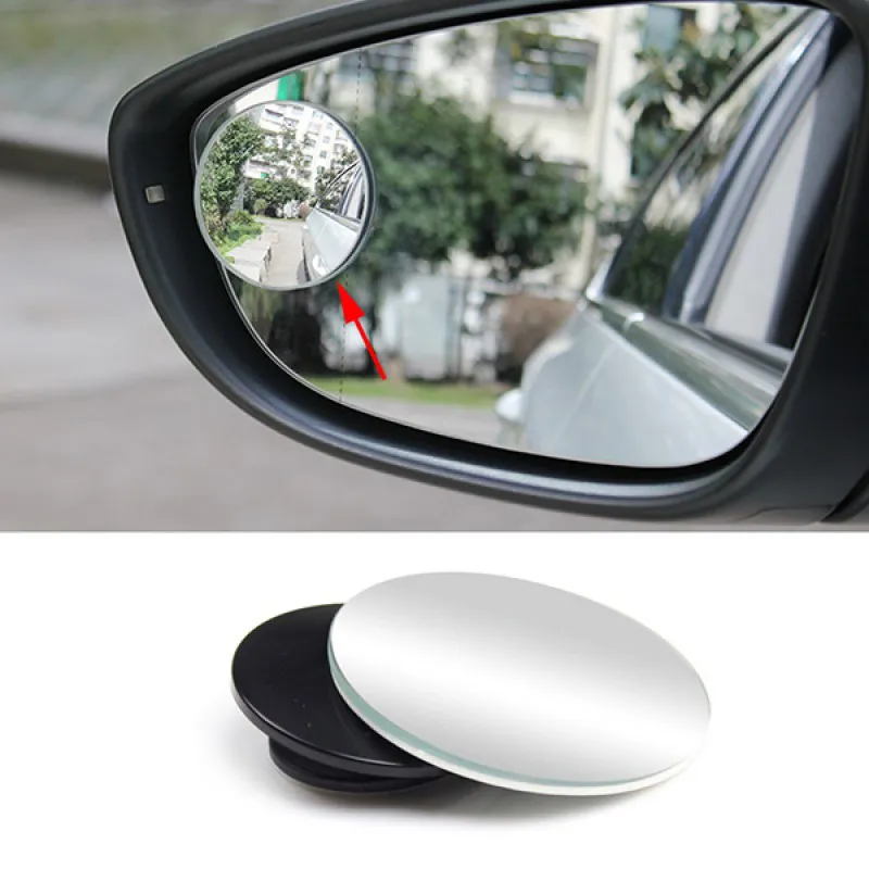 Blind Spot Mirrors - set od 2 dodatna retrovizora za široki ugao