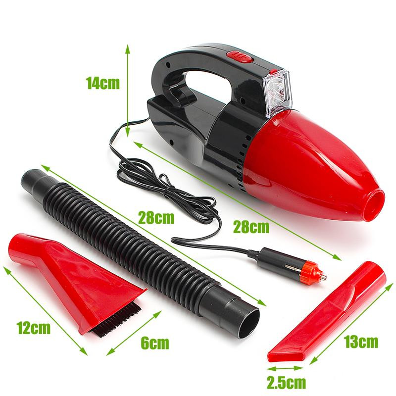 Auto vacuum cleaner - Auto usisivač