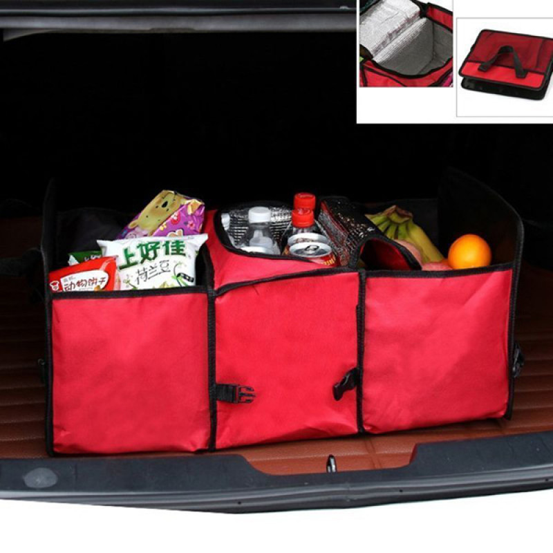 Car trunk organiser - Organizer za gepek u autu