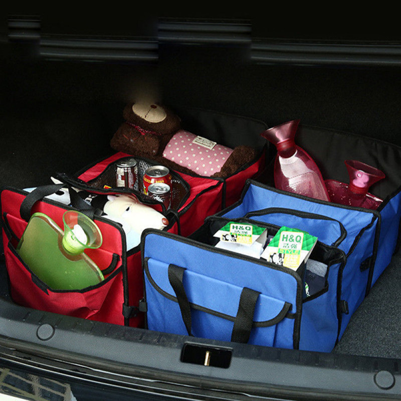 Car trunk organiser - Organizer za gepek u autu