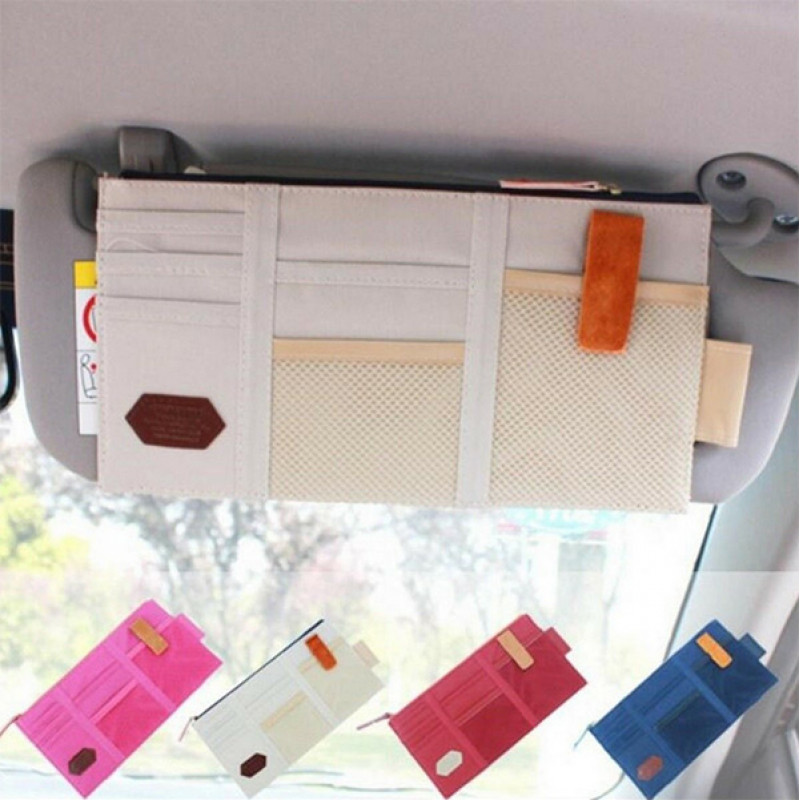 Hanging bag Car - Auto organizer za dokumenta i kartice 