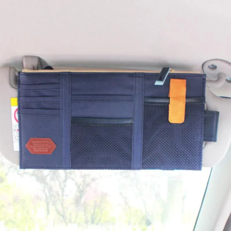 Hanging bag Car - Auto organizer za dokumenta i kartice 