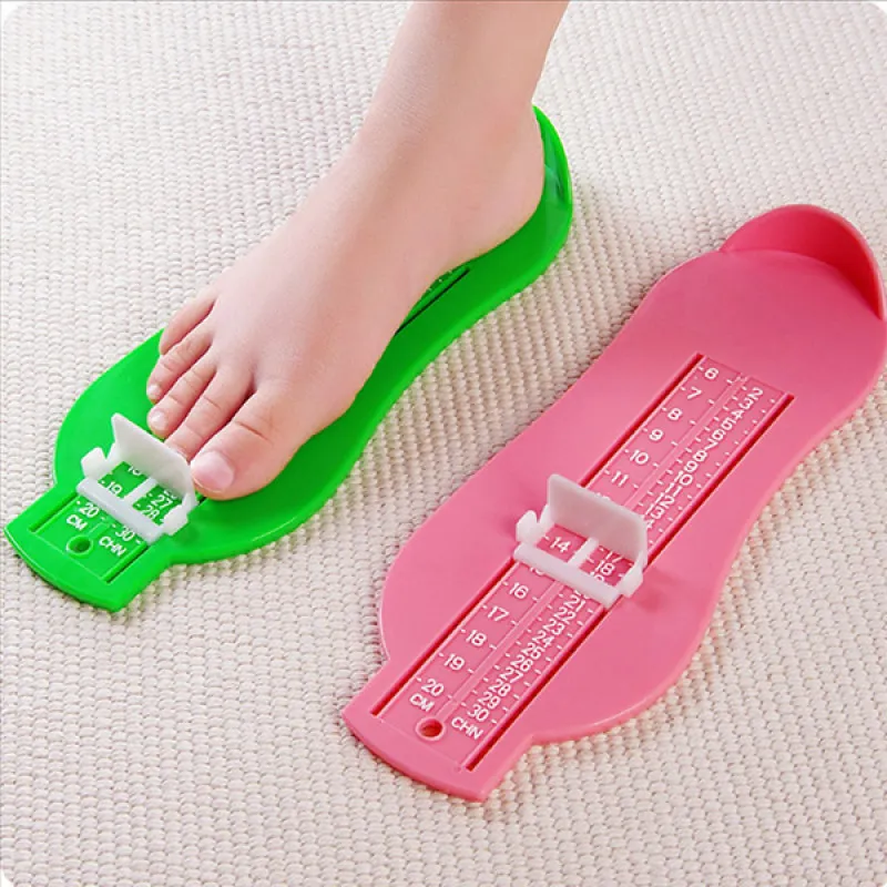 Uložak za merenje dužine stopala kod dece