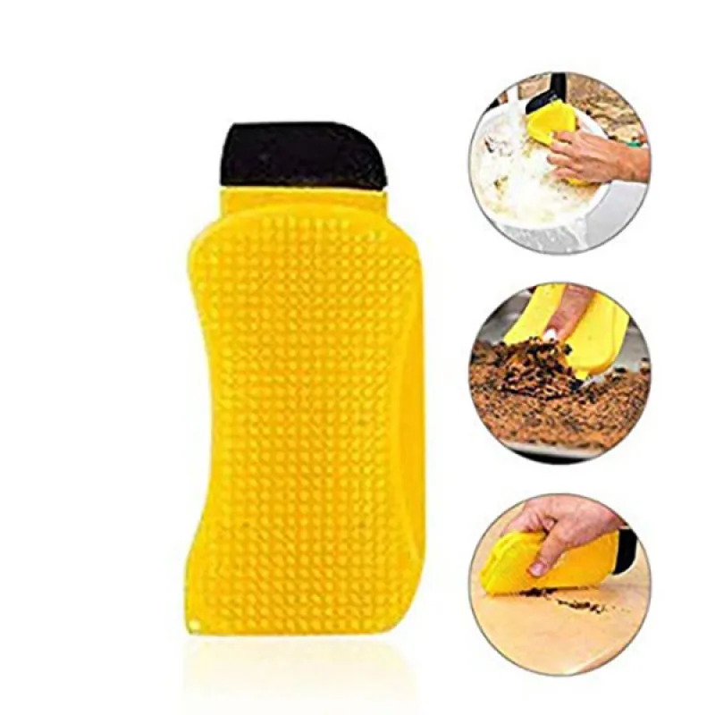 Sponge Hero - 3u1 četka, sunđer i lopatica za pranje sudova