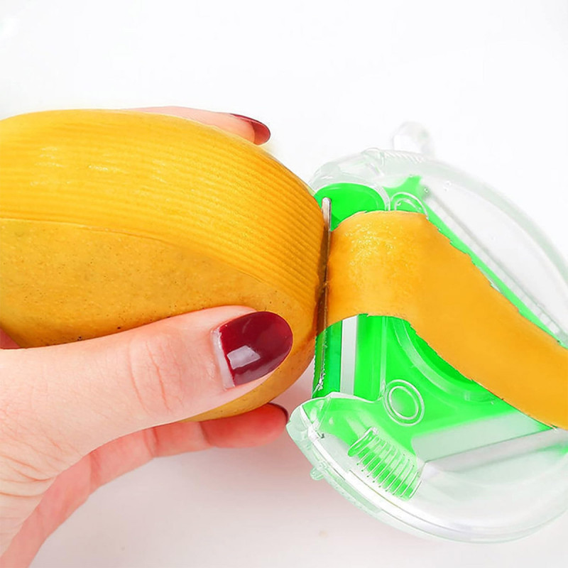 Rotary Peeler - 3u1 ljuštilica i seckalica za povrće