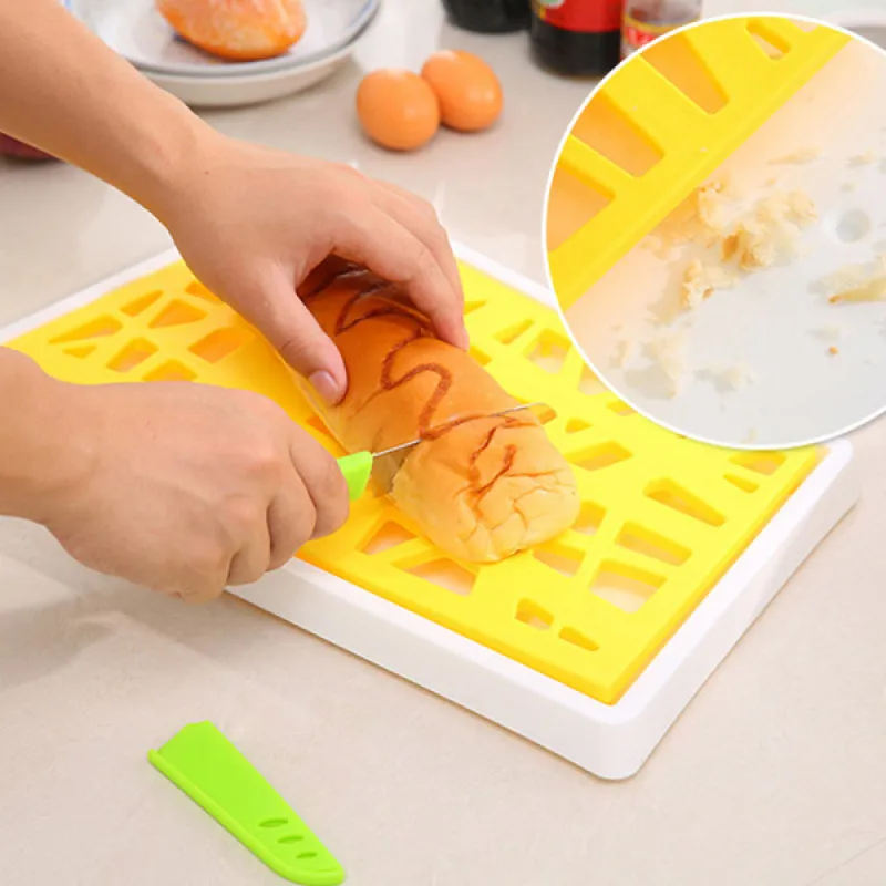 Cutting board - Višenamenska podloga za sečenje i oceđivanje namirnica