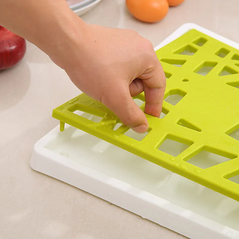 Cutting board - Višenamenska podloga za sečenje i oceđivanje namirnica