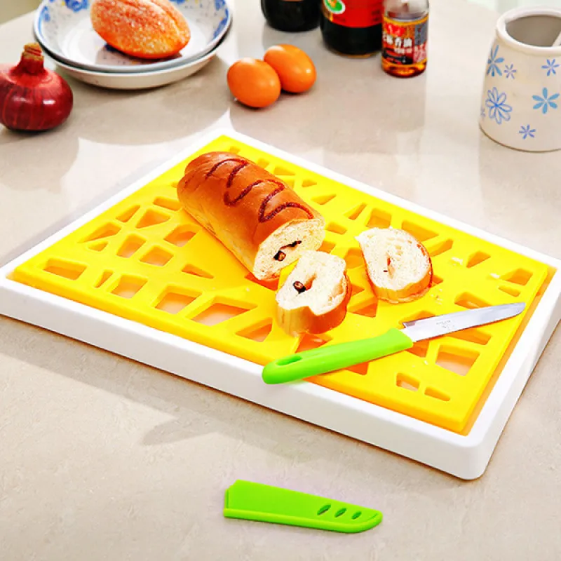 Cutting board - Višenamenska podloga za sečenje i oceđivanje namirnica