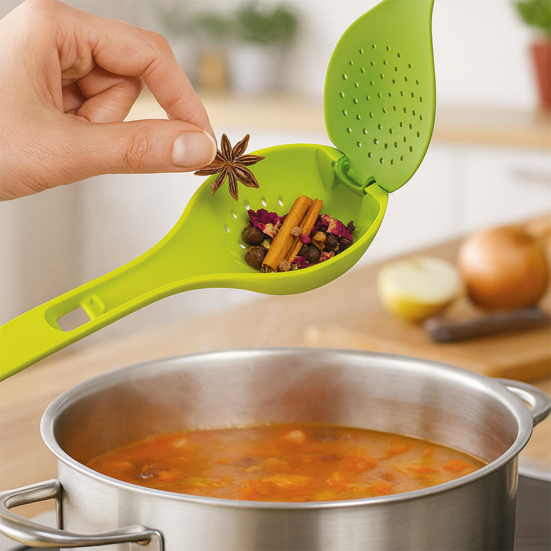 Spice Master - kašika sa komorom za začine