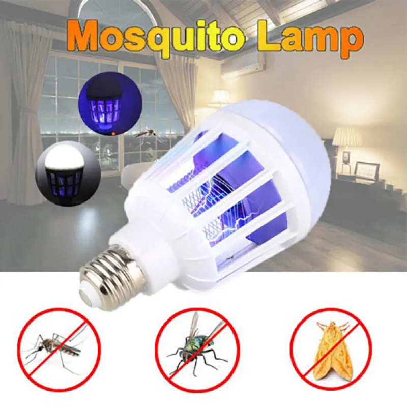 2u1 Mosquito Killer – sijalica protiv komaraca + noćno svetlo
