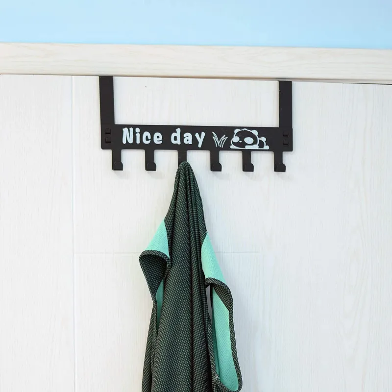 Nice Day - metalni čiviluk za vrata