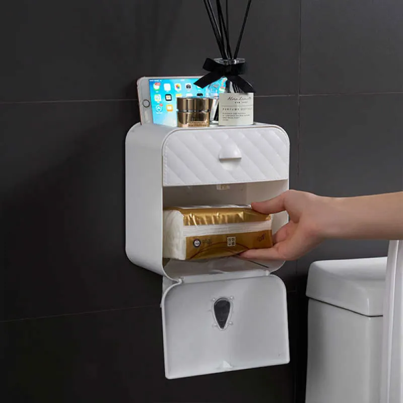Kreativni kupatilski mini ormarić
