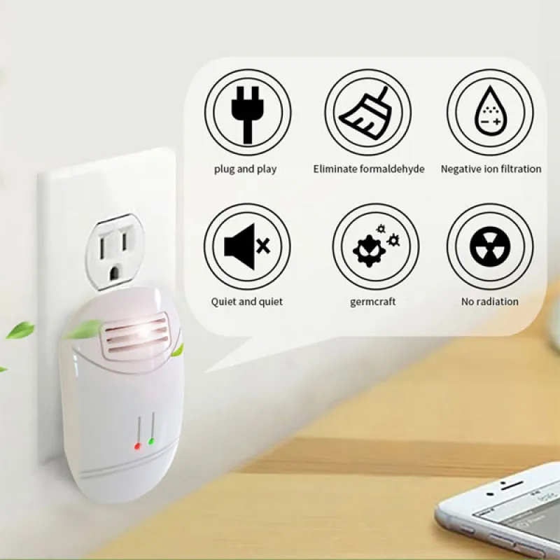 Air Purifier – osveživač i prečišćivač vazduha