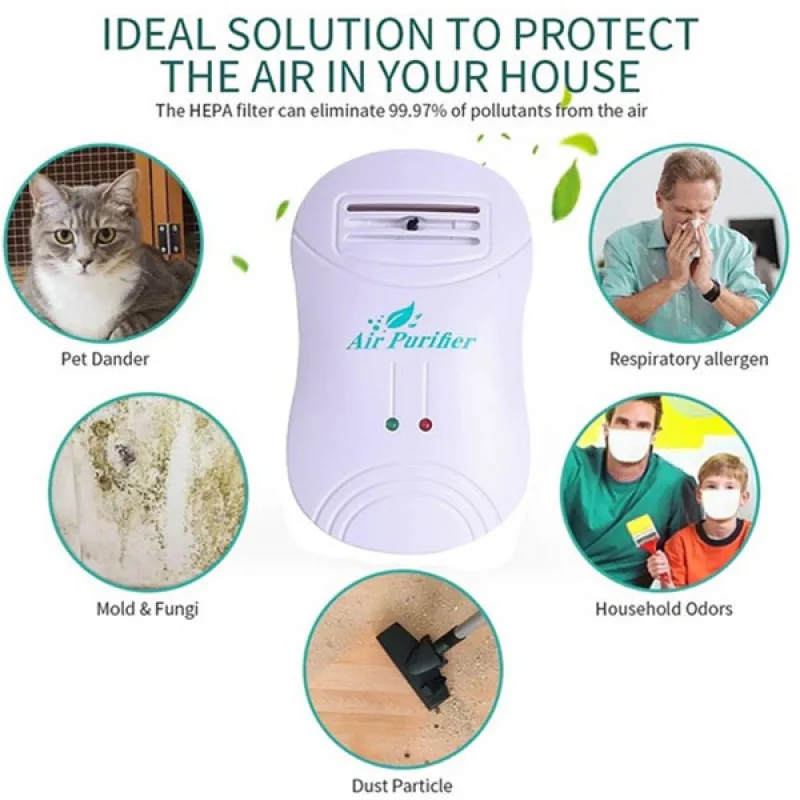 Air Purifier – osveživač i prečišćivač vazduha