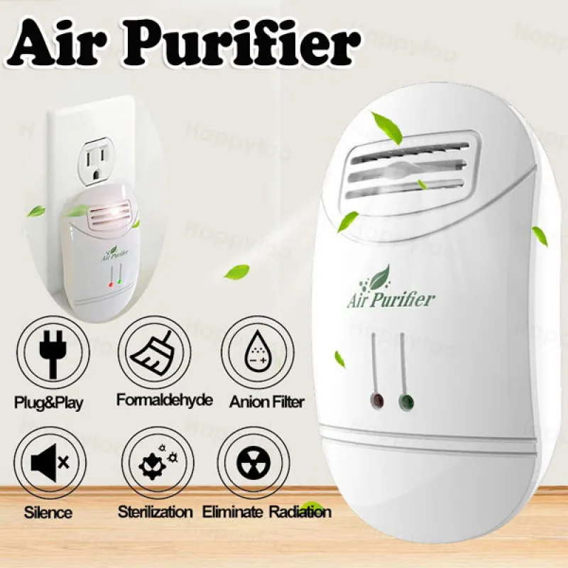 Air Purifier – osveživač i prečišćivač vazduha