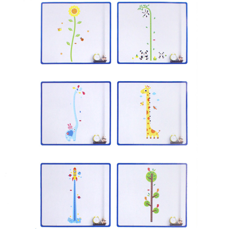 Visinometar za decu - 3D dekorativni stikeri za zid od EVA pene