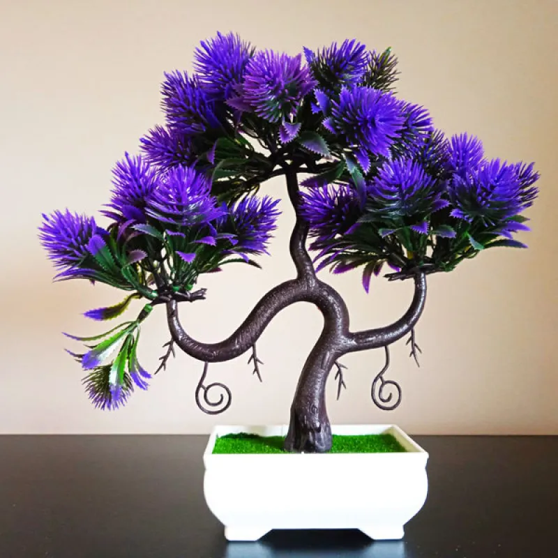 Aster Tree - veštačka dekorativna biljka