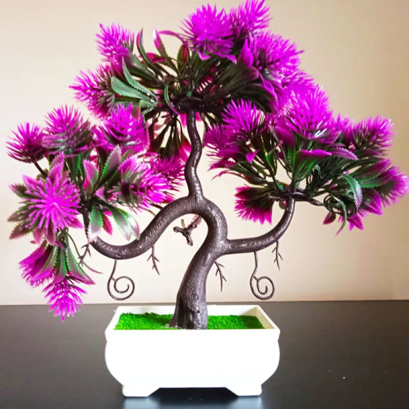Aster Tree - veštačka dekorativna biljka
