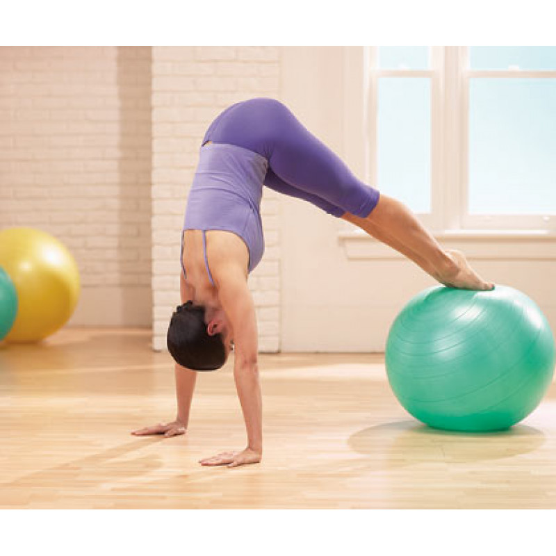 Lopta za pilates 65 cm