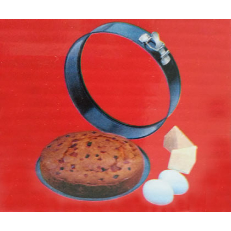 Set od 3 modle za savršeno oblikovane kolače i torte !