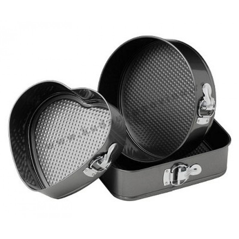 Set od 3 modle za savršeno oblikovane kolače i torte !