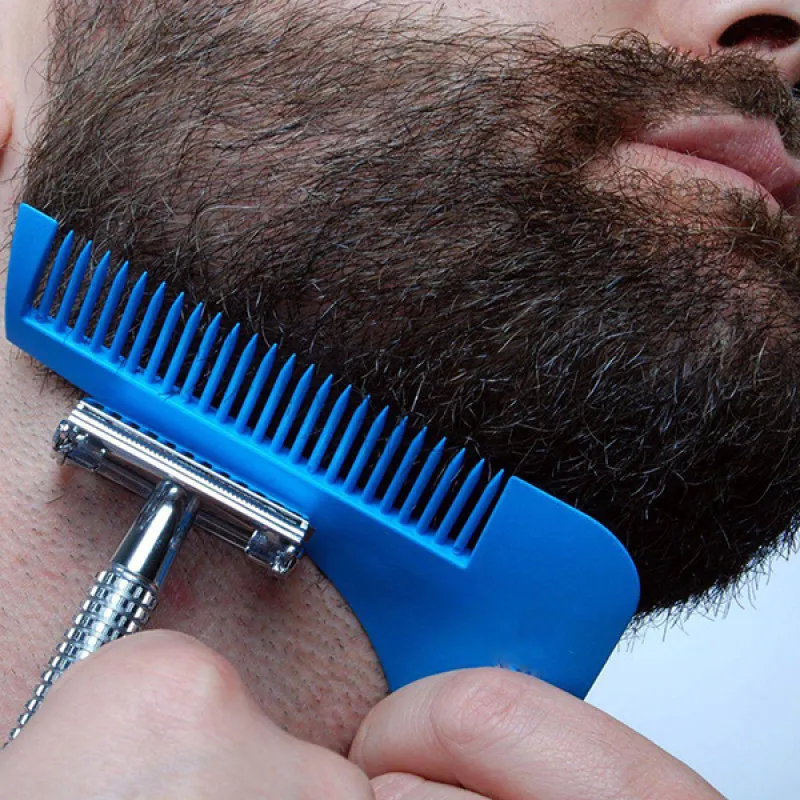 Šablon za brijanje i održavanje brade