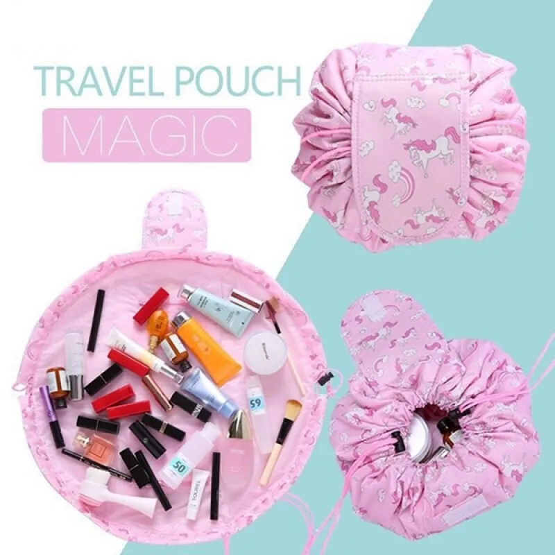 Quick Makeup Bag – sklopiva ženska torbica za kozmetiku