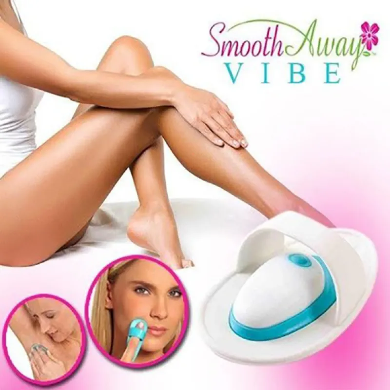 Smooth hair remover - Jastučići za uklanjanje dlačica