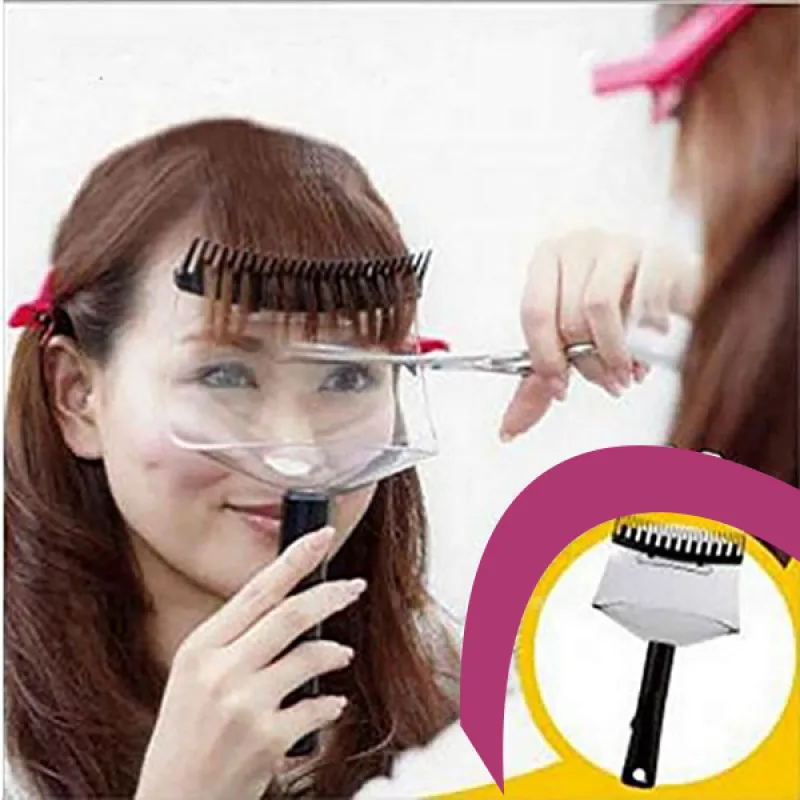 Fringe trimmer - Češalj za šišanje šiški