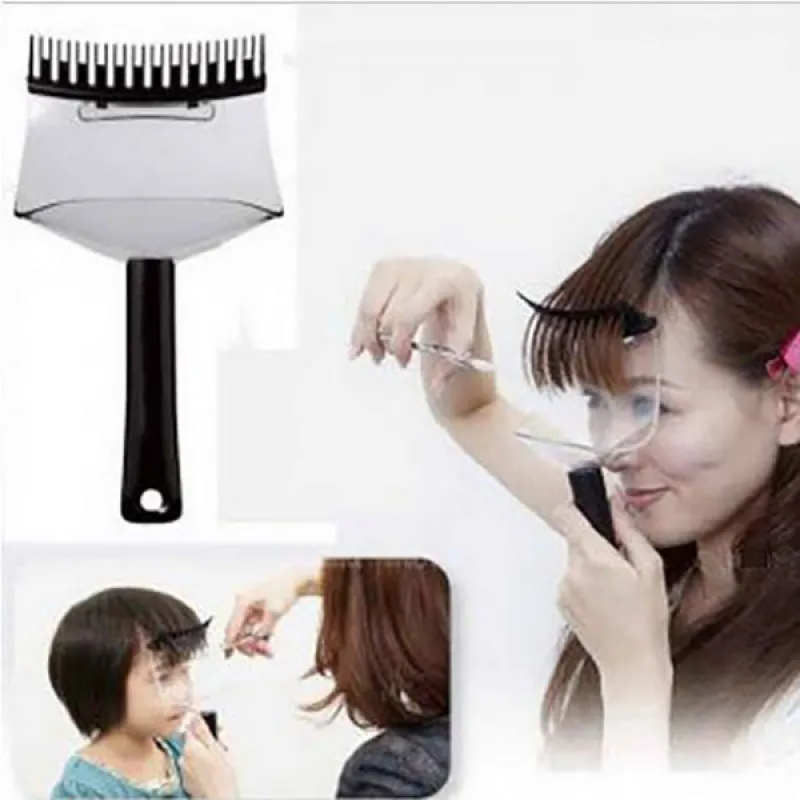Fringe trimmer - Češalj za šišanje šiški
