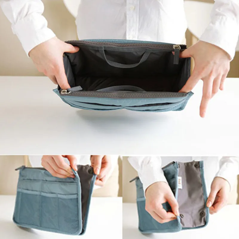 Slim bag purse organizer - Fantastičan organizer za torbu