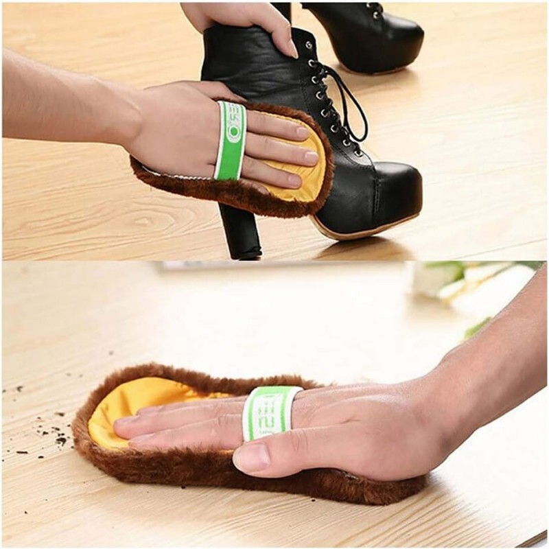 Shoes brush - Mekana četka za poliranje obuće