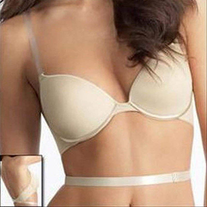 Low bra back strap - Traka savršen trik za gola leđa