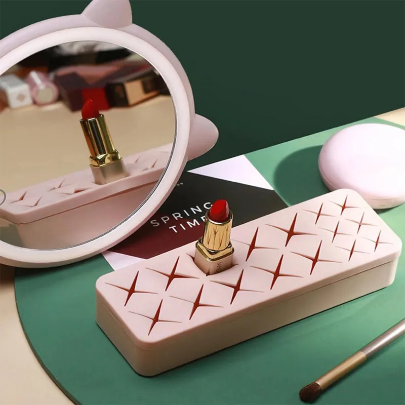 Make up storage - Silikonsko postolje za šminku