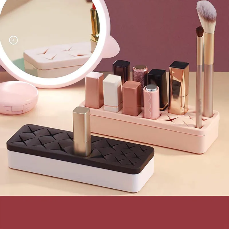 Make up storage - Silikonsko postolje za šminku