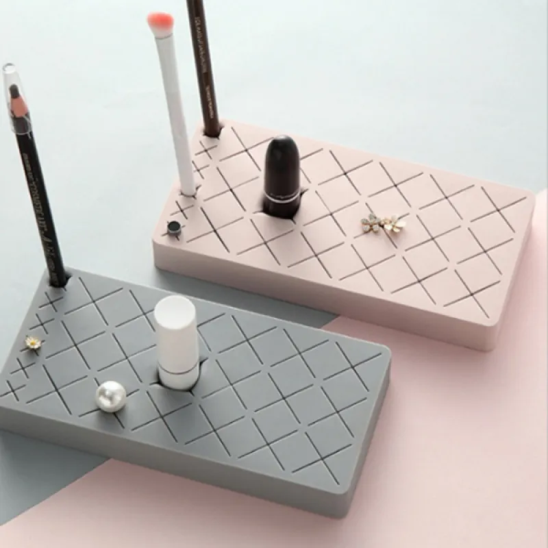 Make up storage - Silikonsko postolje za šminku