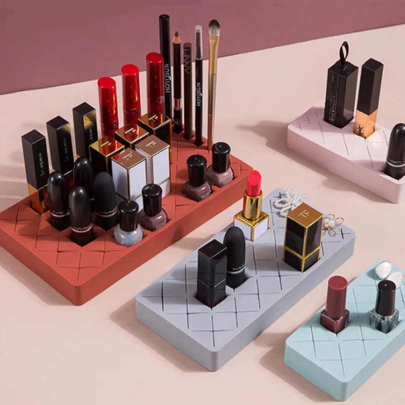 Make up storage - Silikonsko postolje za šminku
