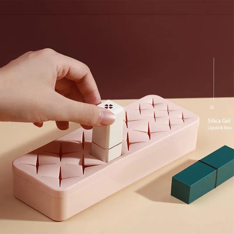 Make up storage - Silikonsko postolje za šminku