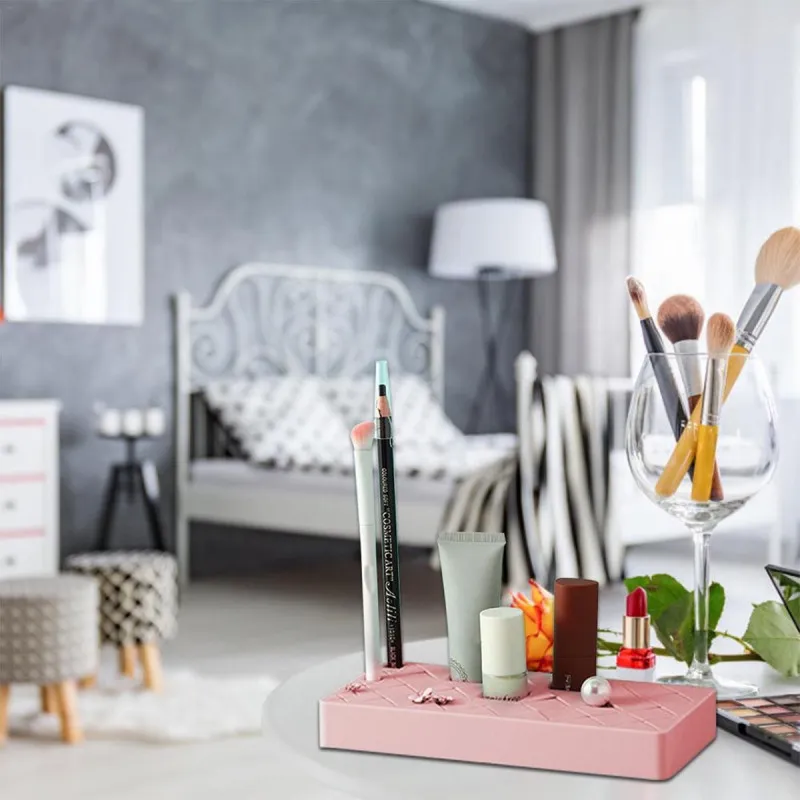 Make up storage - Silikonsko postolje za šminku