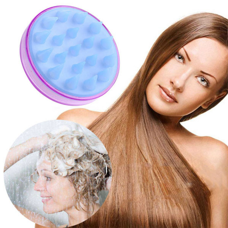 Praktična četka za temeljno pranje kose